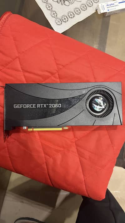 Zotac Gaming Geforce RTX 2060 6GB Graphics Card