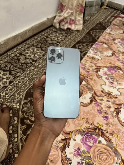 Iphone 12 pro max 256 fu