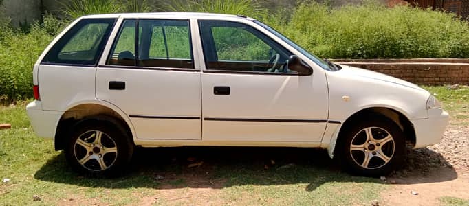 Suzuki Cultus 2007