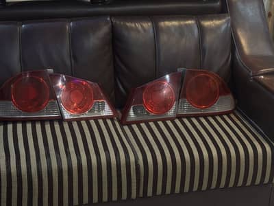 HONDA REBORN BACK LIGHTS 2007 -2012 model