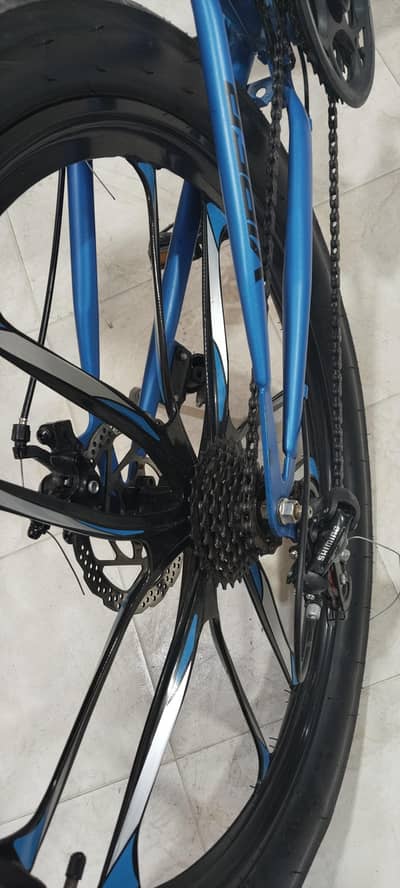 VIPER Bikecycle