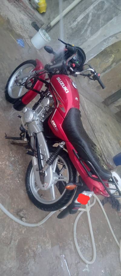 Suzuki 110