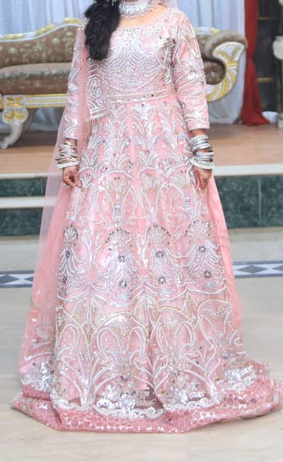 Maxi with jewellery set urgent sale