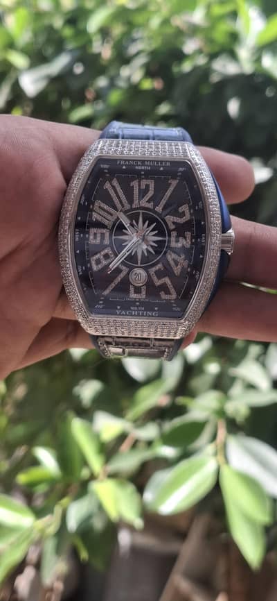 Frank Muller watch