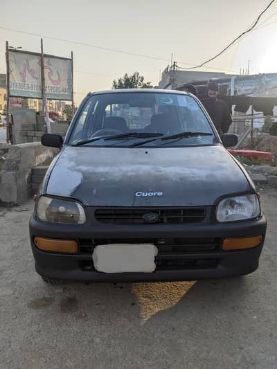 Daihatsu Cuore 2005