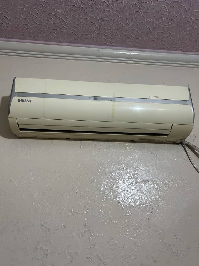 Orient 1.5 Ton Split AC 0