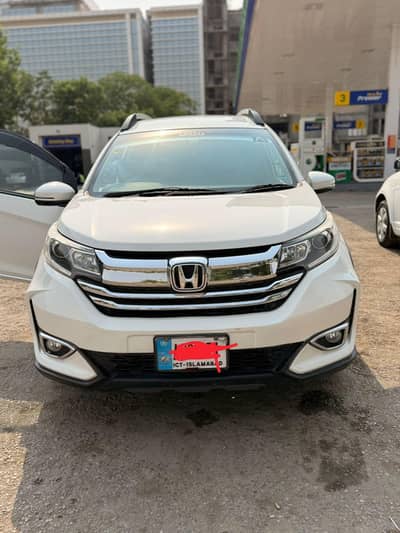 Honda BR-V 2021