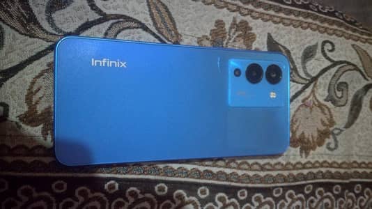 Infinix Note 12 official pta approved