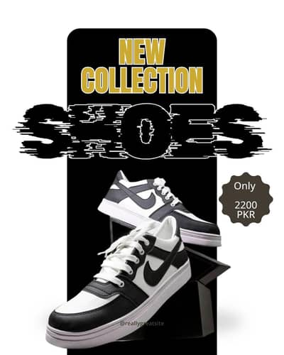 Men Black Rexine Casual Sneakers Size 40-44