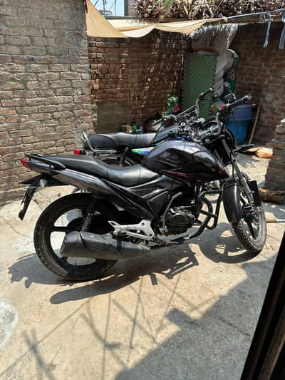 UNITED 150CC BIKE