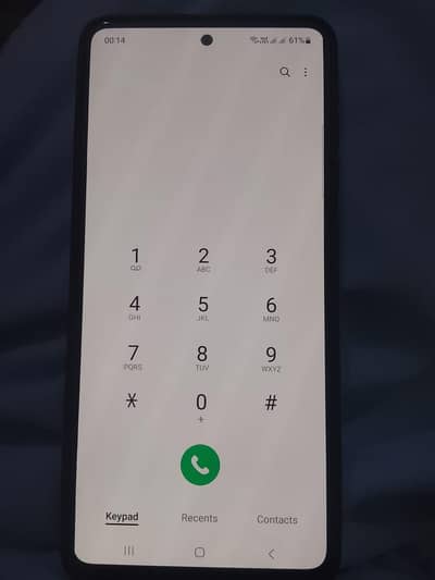 Samsung Mobile A51 8/128