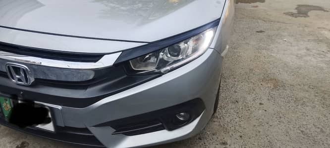 Honda Civic Oriel 2016