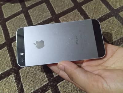 Apple iPhone 5s pta approved antique piece