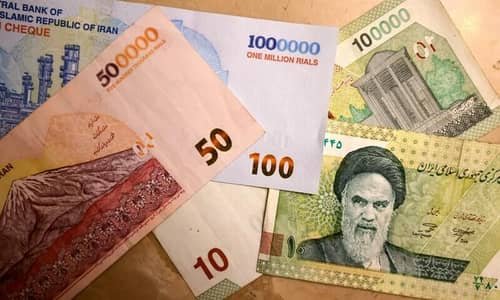 Irani Rial (IRR)