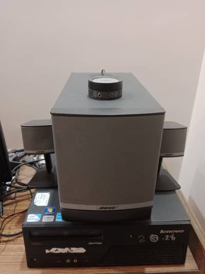 Bose companion 3 series Ii for sale