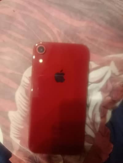 xr non pta hai phone All okay hai 64gb hai