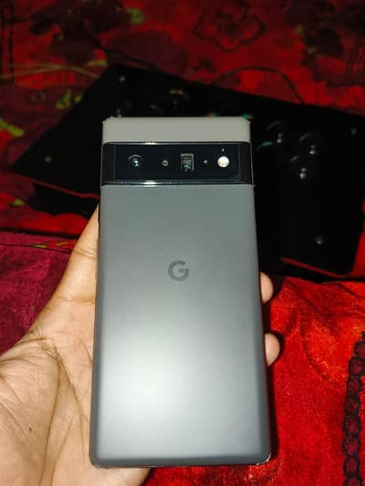 Google Pixel 6 Pro | 12/256 board dead