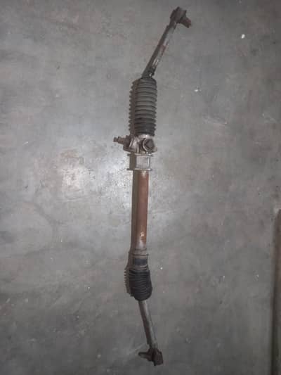 Suzuki Mehran Genuine Steering Rack / Steering Kanghi (Repairable)