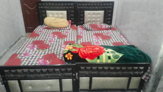 2 single bed for sale