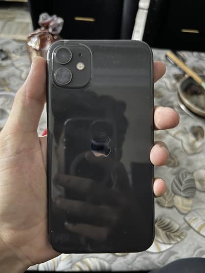 Apple iPhone 11 64gb jv with box