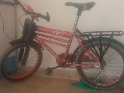 bycycke