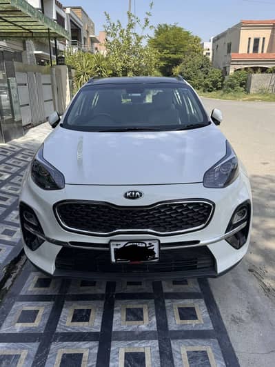KIA Sportage 2020