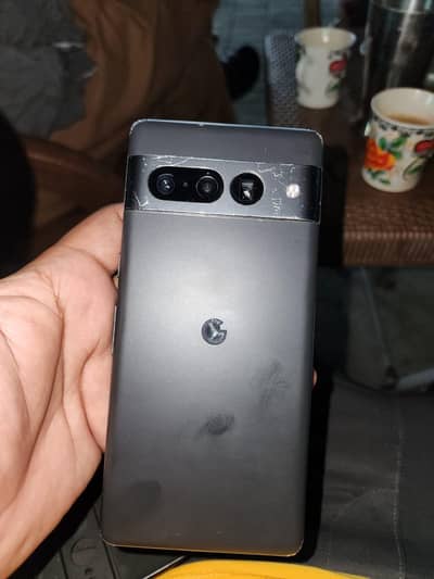 Google pixel 7 pro official PTA Approved