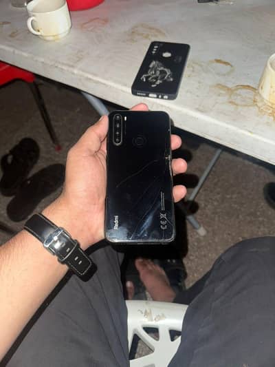 Xiaomi Mi 8 Pro