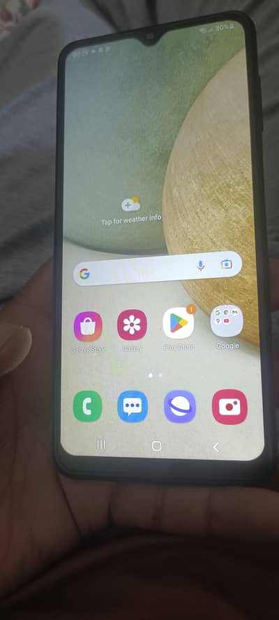 Samsung Mobile A12