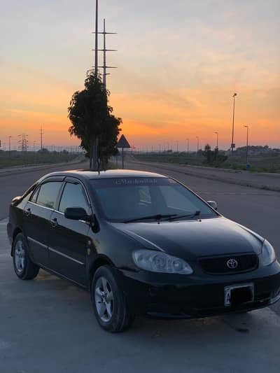 Corolla 2007