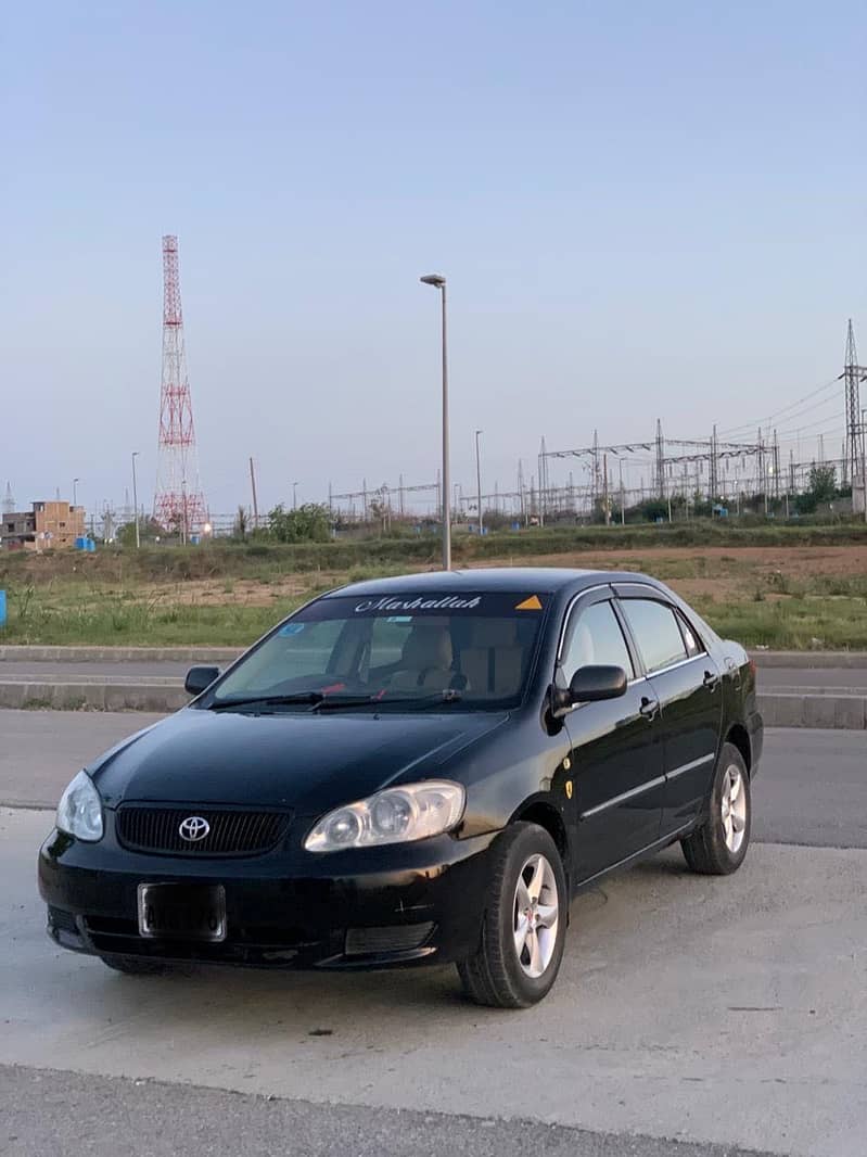 Corolla 2007 1