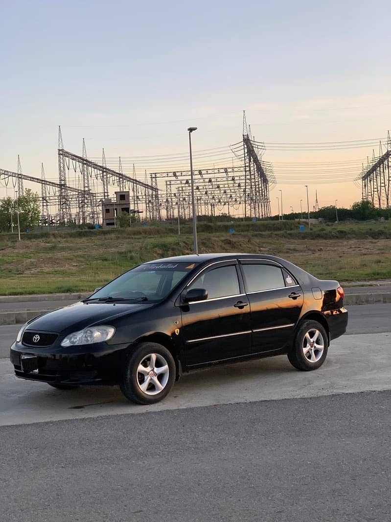 Corolla 2007 3