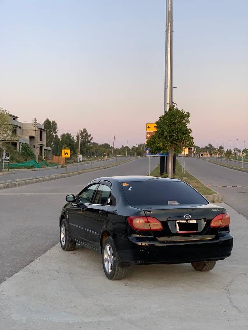 Corolla 2007 4