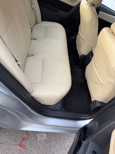 Toyota Corolla GLI 2015