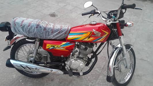 FULL FRESH HONDA 2024 FOR SALE