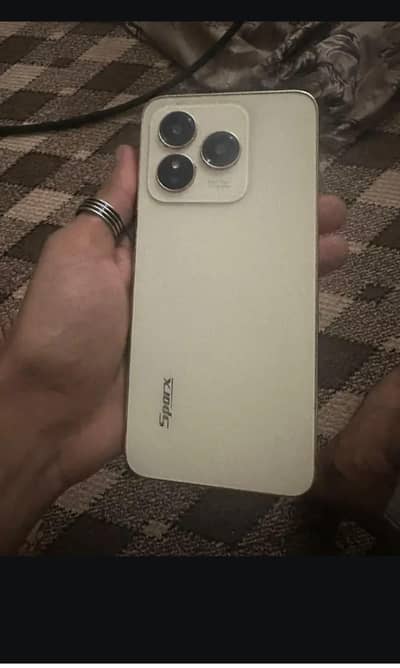 Sparx Ultra 8 Pro Dabba charge Sath Mila ga