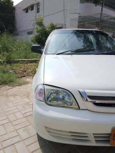 Suzuki Cultus VXRi 2014