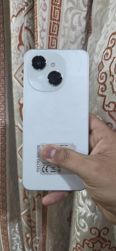 Tecno Spark Go 1 sealed phone pta approved