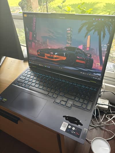 Lenovo Legion 5 Pro : RTX 3060 i7-12700H 16GB 1TB 2560x1600 165hz