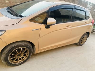 Honda Fit 2017