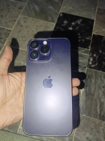Apple iPhone 14 Pro Max