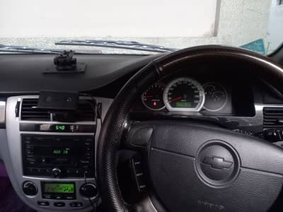 Chevrolet Optra 2009