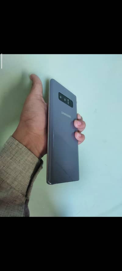 Samsung Mobile Note 8