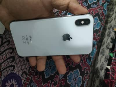 Apple iPhone X