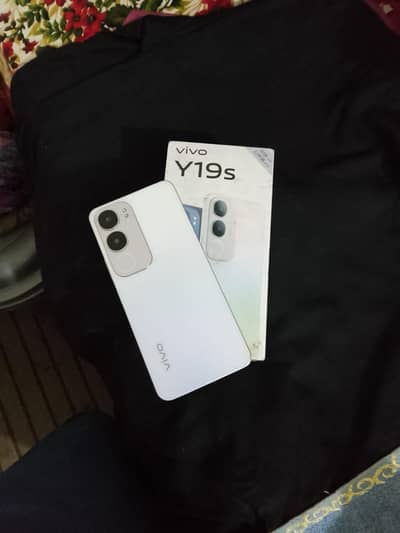 Vivo Y19s
