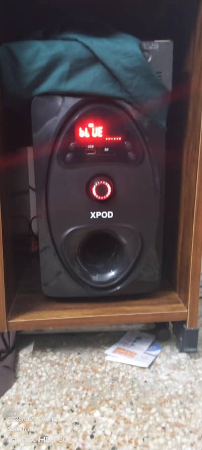 Xpod HT 2.1