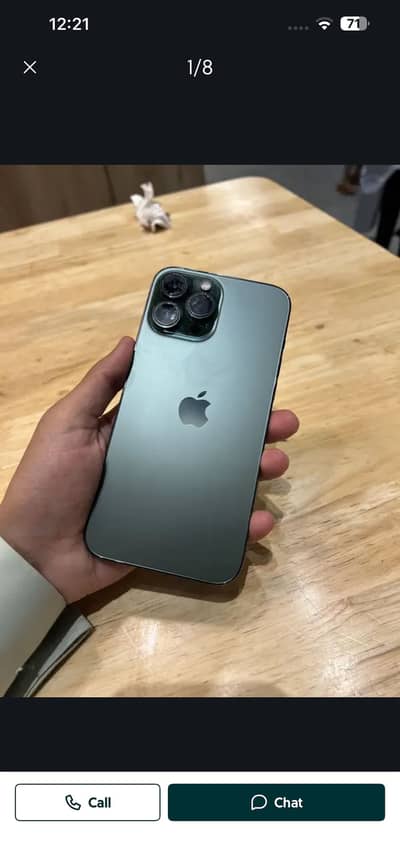 Apple iPhone 13 Pro Max 128GB jv