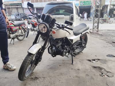 Hi Speed Infinity 150cc