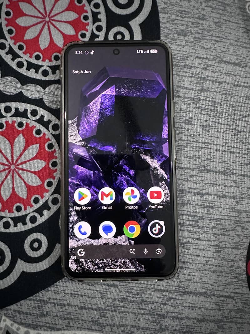 Google Pixel 8 1