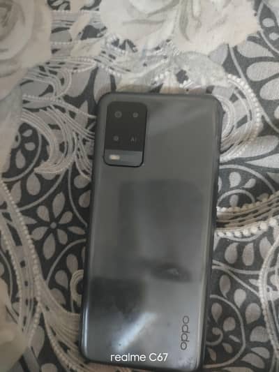 OPPO A54s